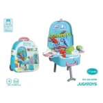 Valise médicale jouet avec accessoires (27 x 24 x 13 cm). SUPERDISCOUNT FRANCE