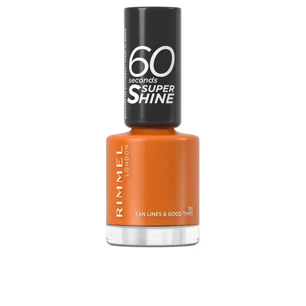 Vernis a ongles rimmel london seconds no 151 8 ml_6591. Découvrez DIAYTAR COTE D'IVOIRE - Là où Votre Shopping Prend Vie. Plongez dans notre vaste sélection et trouvez des produits qui ajoutent une touche spéciale à votre quotidien.