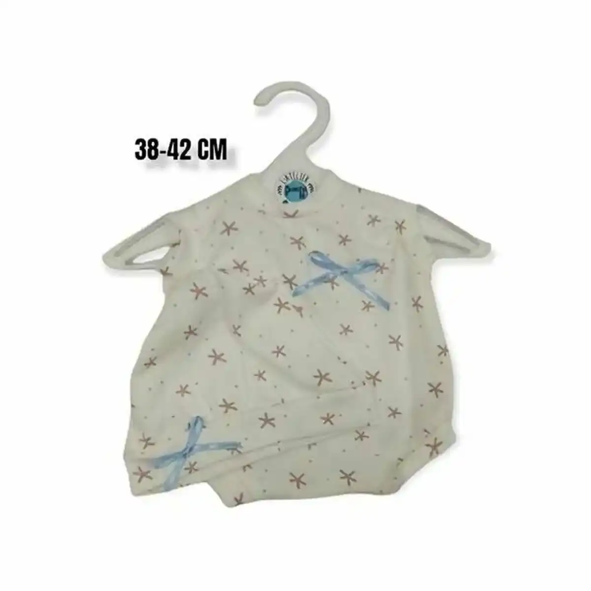 Vêtements de poupée Berjuan 4029-22. SUPERDISCOUNT FRANCE