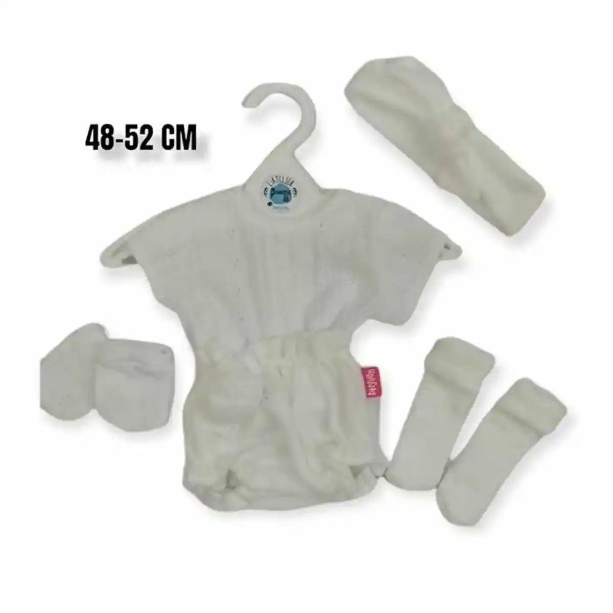 Vêtements de poupée Berjuan 5038-22. SUPERDISCOUNT FRANCE