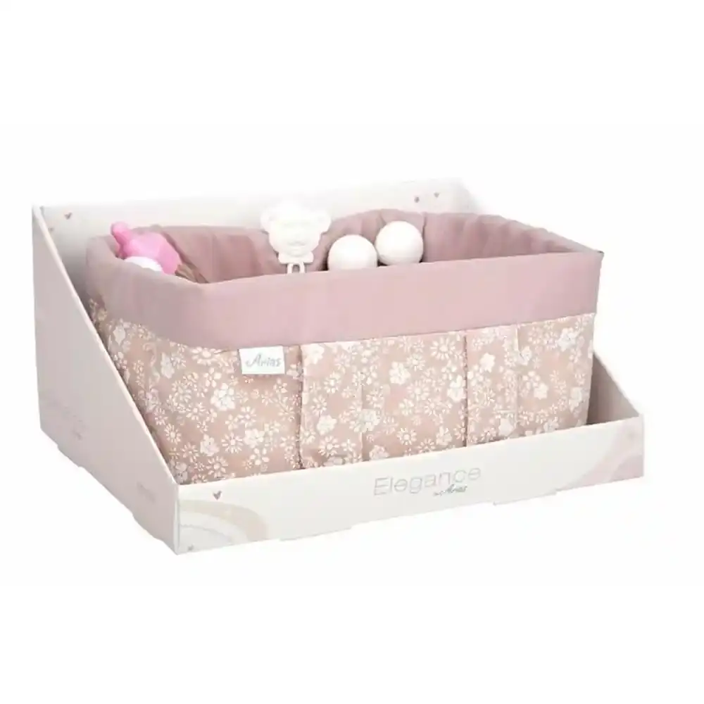 Accessoires pour poupées Arias Elegance Rose. SUPERDISCOUNT FRANCE