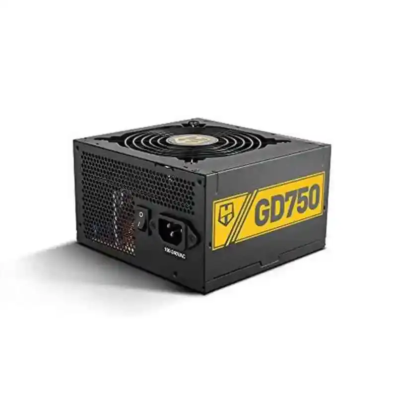 Alimentation gaming NOX HUMMER GD750 750W. SUPERDISCOUNT FRANCE
