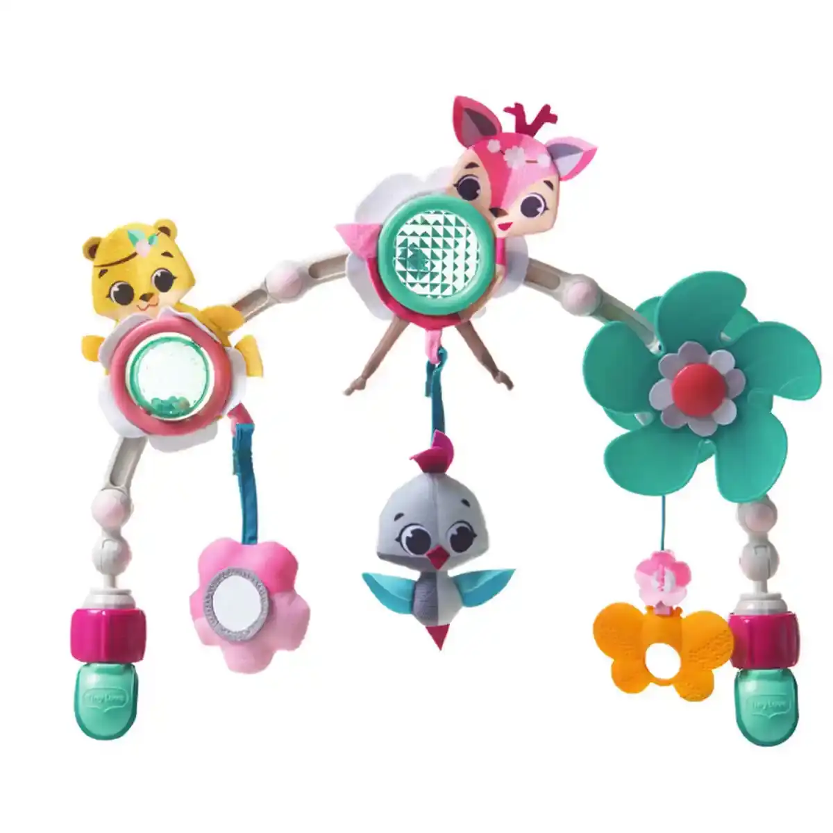 Arche d'activités pour bébés Tiny Love Princess Tales. SUPERDISCOUNT FRANCE