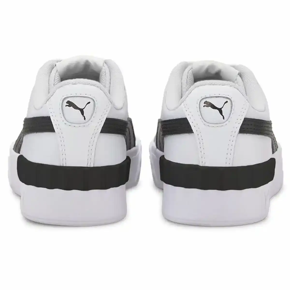 Baskets casual femme Puma Carina Lift Blanc. SUPERDISCOUNT FRANCE