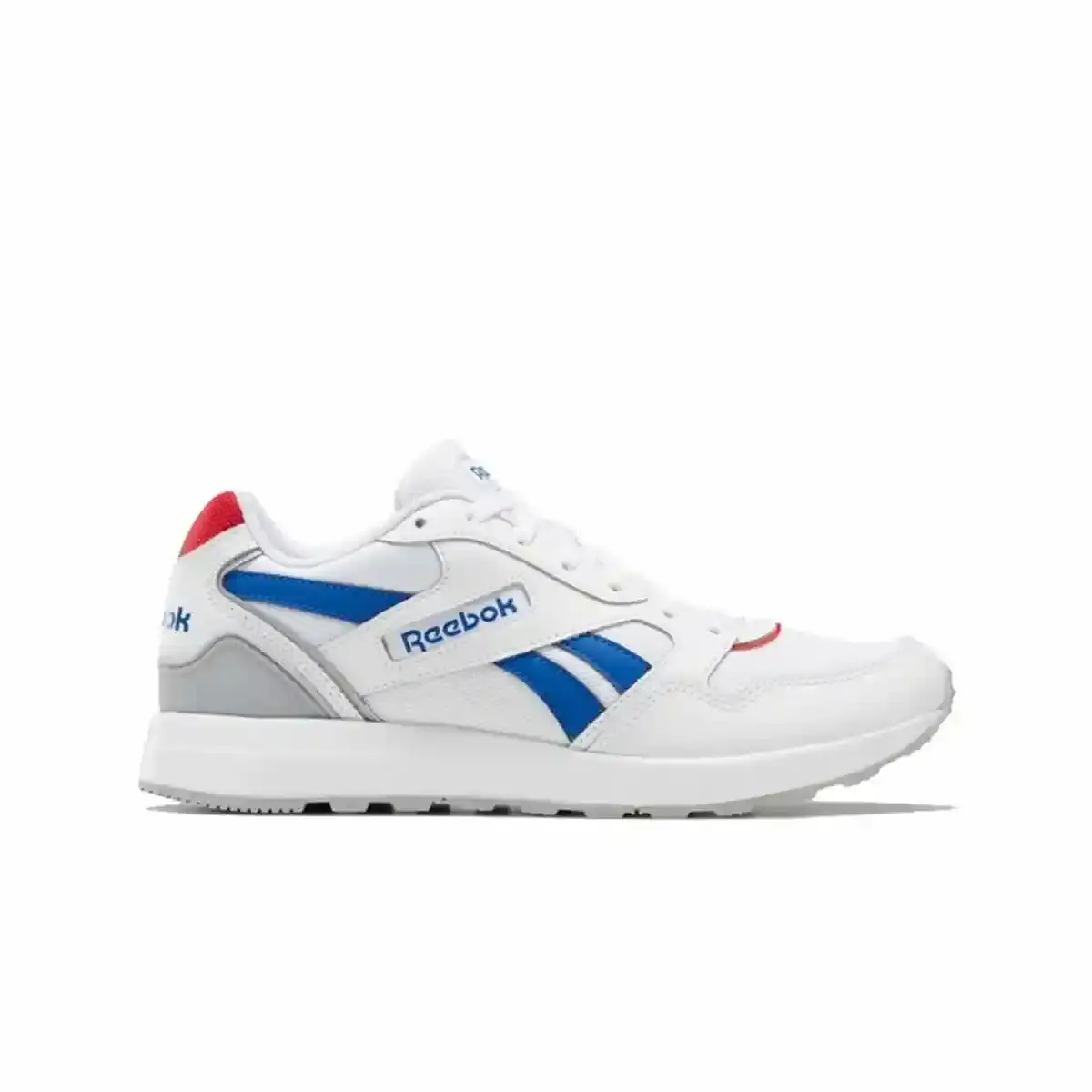 Baskets Reebok GL1000 Blanc Unisexe. SUPERDISCOUNT FRANCE