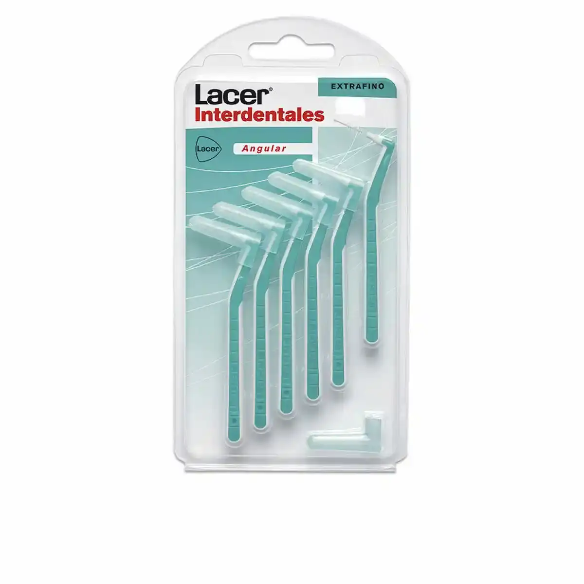 Brosse a dents interdentaire lacer coudee extra fine 6 unites _8152. Bienvenue chez DIAYTAR COTE D'IVOIRE - Où Choisir est une Invitation au Voyage. Explorez notre boutique en ligne et découvrez des produits qui vous transportent dans l'univers du Côte d'Ivoire.