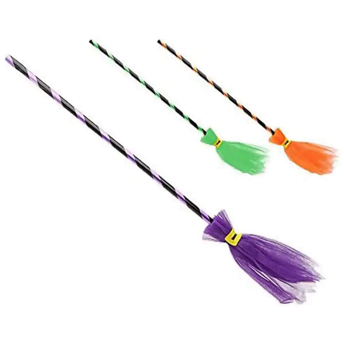Brosse de balayage 80 cm sorciere halloween_3347. DIAYTAR COTE D'IVOIRE - Où Choisir est un Plaisir. Explorez notre boutique en ligne et choisissez parmi des produits de qualité qui satisferont vos besoins et vos goûts.