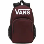 Cartable Vans Alumni Pack 5 Bordeaux. SUPERDISCOUNT FRANCE