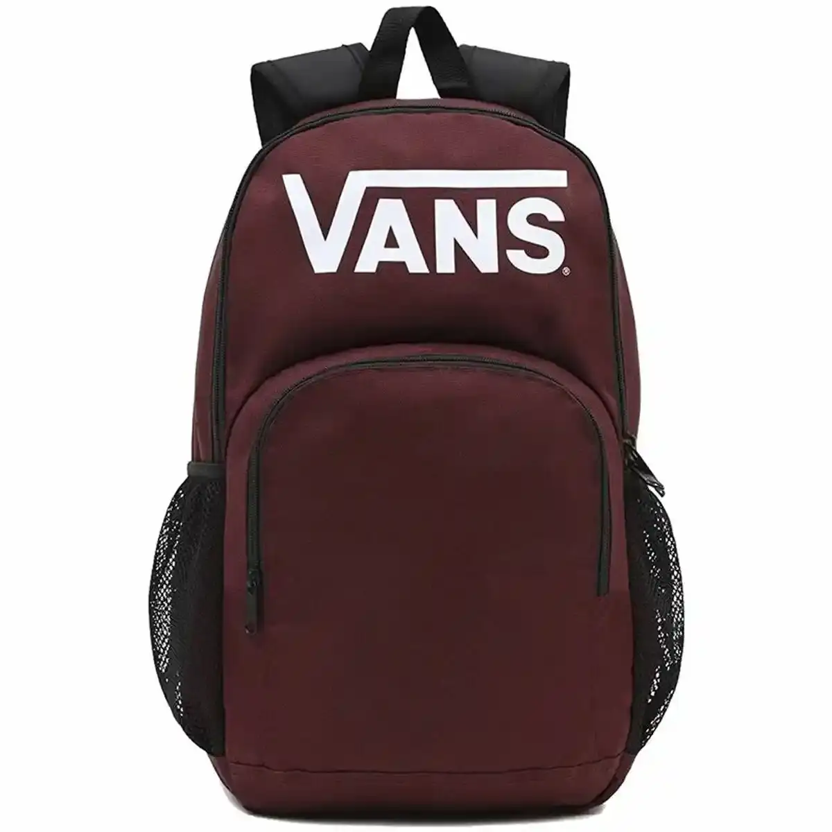 Cartable Vans Alumni Pack 5 Bordeaux. SUPERDISCOUNT FRANCE
