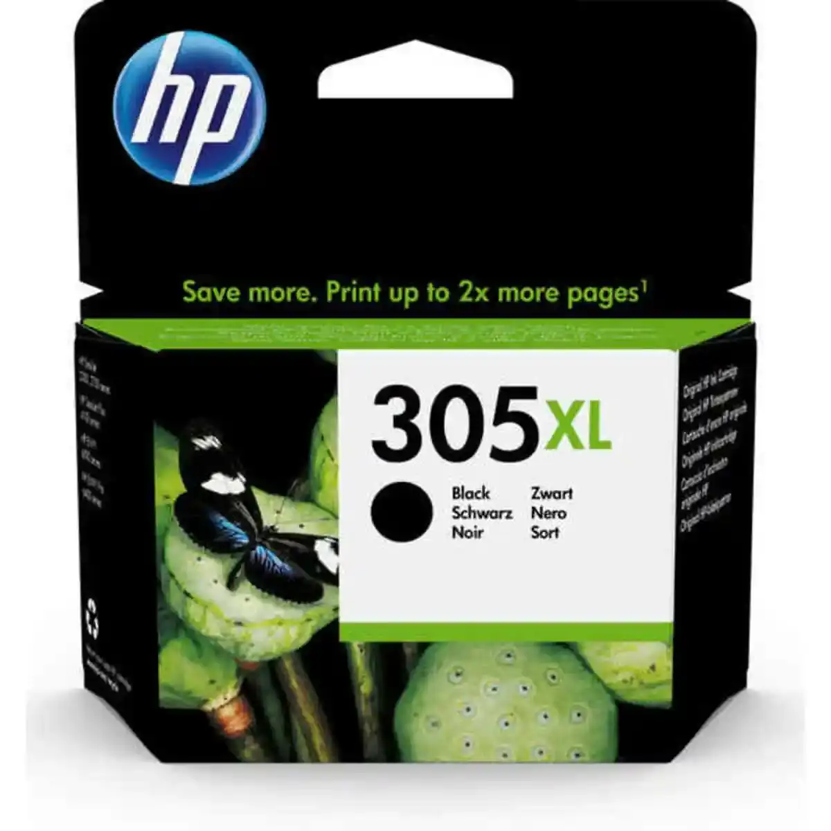 Cartouche d'encre compatible HP 305xl Noir. SUPERDISCOUNT FRANCE