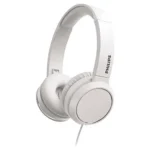 Casque avec bandeau Philips Blanc Avec câble. SUPERDISCOUNT FRANCE