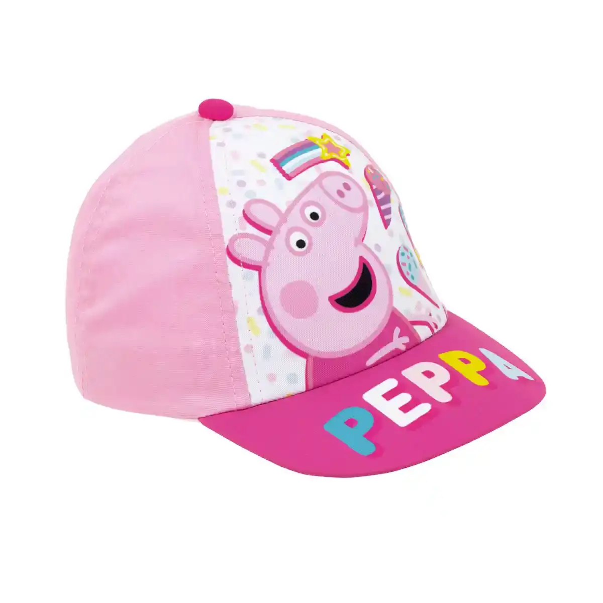 Casquette Enfant Peppa Pig Baby Rose (44-46 cm). SUPERDISCOUNT FRANCE