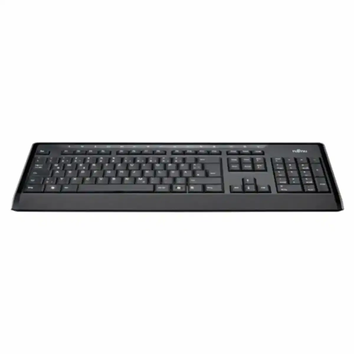 Clavier Fujitsu S26381-K511-L480 Anglais Noir QWERTY. SUPERDISCOUNT FRANCE