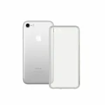 Coque mobile Contact iPhone SE 2020 Transparent. SUPERDISCOUNT FRANCE