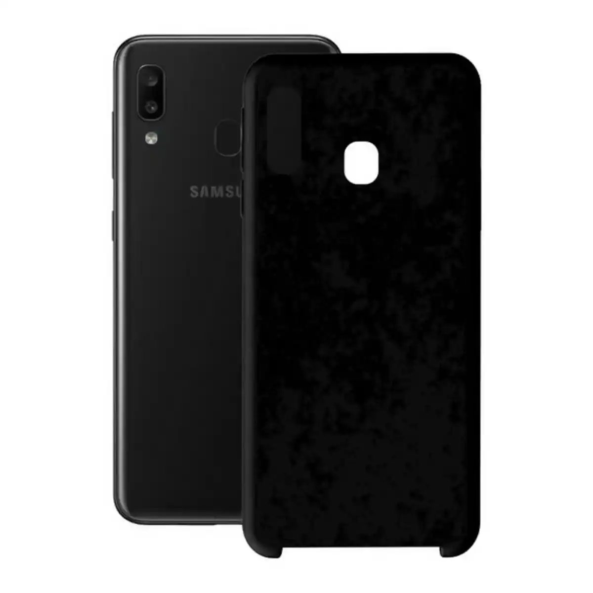 Coque mobile samsung galaxy a30 ksix soft_9915. DIAYTAR COTE D'IVOIRE - Votre Destination pour un Shopping Éclairé. Parcourez notre boutique en ligne pour découvrir des produits de qualité qui embelliront votre quotidien.