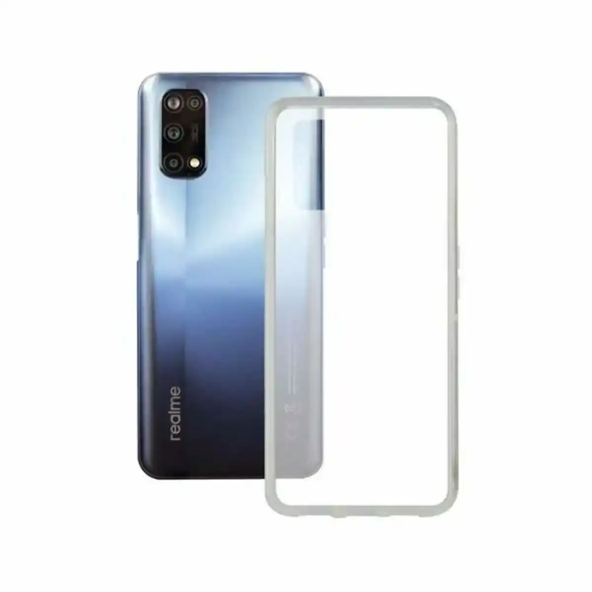 Coque realme 7 pro ksix flex tpu transparent_1035. DIAYTAR COTE D'IVOIRE - Votre Marché Virtuel au Côte d'Ivoire. Parcourez notre boutique en ligne pour trouver des trésors cachés, des articles indispensables du quotidien aux joyaux artistiques.