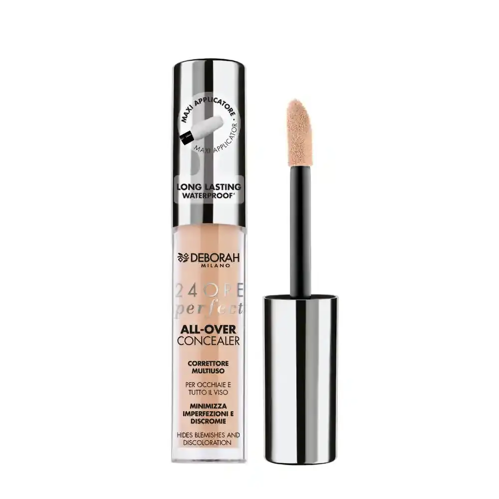 Correcteur facial deborah 24ore perfect no 2_5745. DIAYTAR COTE D'IVOIRE - Où Chaque Produit est une Promesse de Qualité. Explorez notre boutique en ligne et choisissez des produits qui répondent à vos exigences élevées.