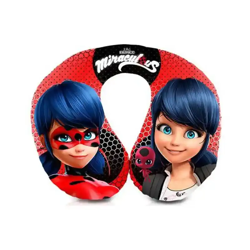 Coussin de nuque ergonomique lady bug cs6_4029. DIAYTAR COTE D'IVOIRE - L'Art de Choisir, l'Art de S'émerveiller. Explorez notre gamme de produits et laissez-vous émerveiller par des créations authentiques et des designs modernes.