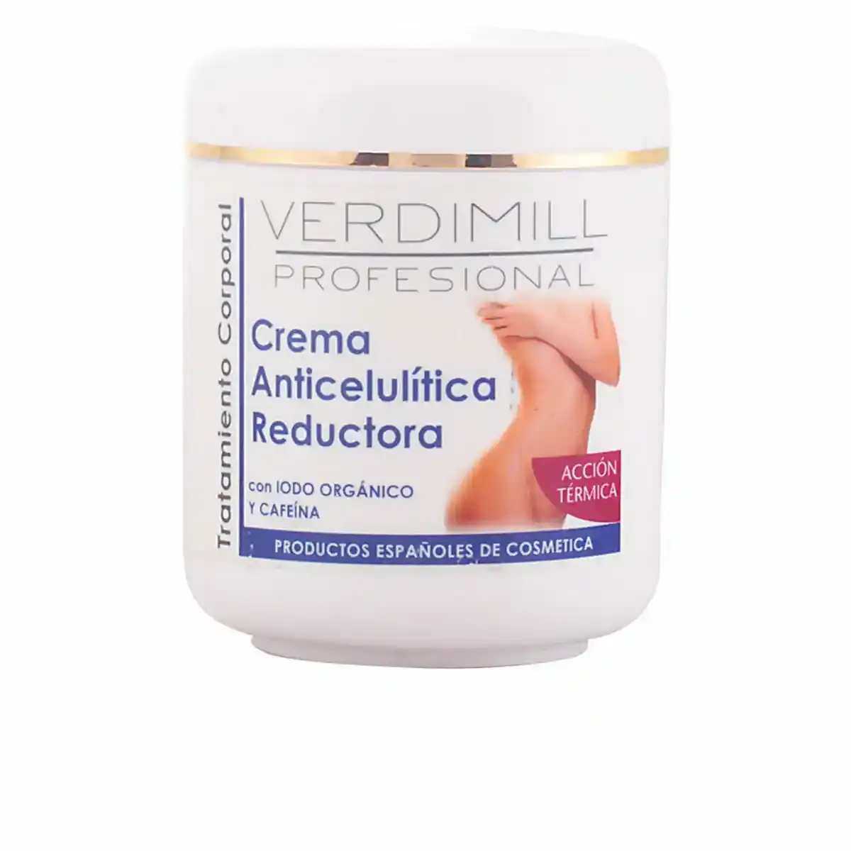 Creme anti cellulite verdimill professional 500 ml 500 ml _8285. DIAYTAR COTE D'IVOIRE - Là où la Beauté Rencontre la Fonctionnalité. Parcourez notre sélection pour trouver des produits qui allient esthétique et praticité, pour un quotidien sublimé.