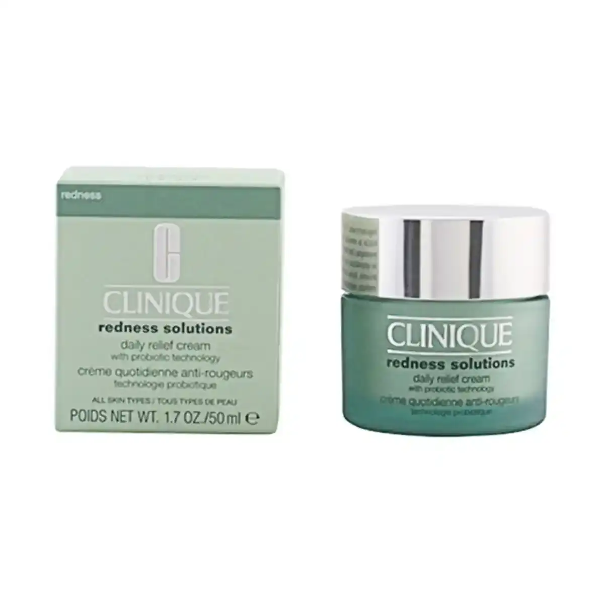 Creme anti rougeurs clinique redness solutions 50 ml _3308. Entrez dans l'Univers de DIAYTAR COTE D'IVOIRE - Où Choisir est un Voyage. Explorez notre gamme diversifiée et trouvez des articles qui répondent à tous vos besoins et envies.