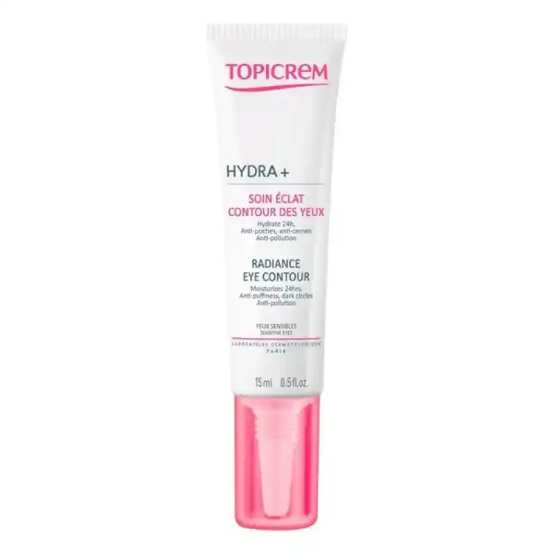 Creme contour des yeux hydra topicrem 15 ml _6415. Bienvenue chez DIAYTAR COTE D'IVOIRE - Où le Shopping Devient une Aventure. Découvrez notre collection diversifiée et explorez des produits qui reflètent la diversité du Côte d'Ivoire.
