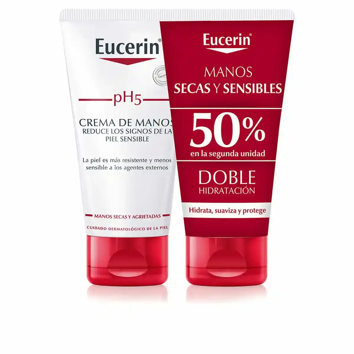 Creme mains eucerin ph5 2 unites_8766. DIAYTAR COTE D'IVOIRE - Votre Destination pour un Shopping Inégalé. Naviguez à travers notre sélection minutieuse pour trouver des produits qui répondent à tous vos besoins.