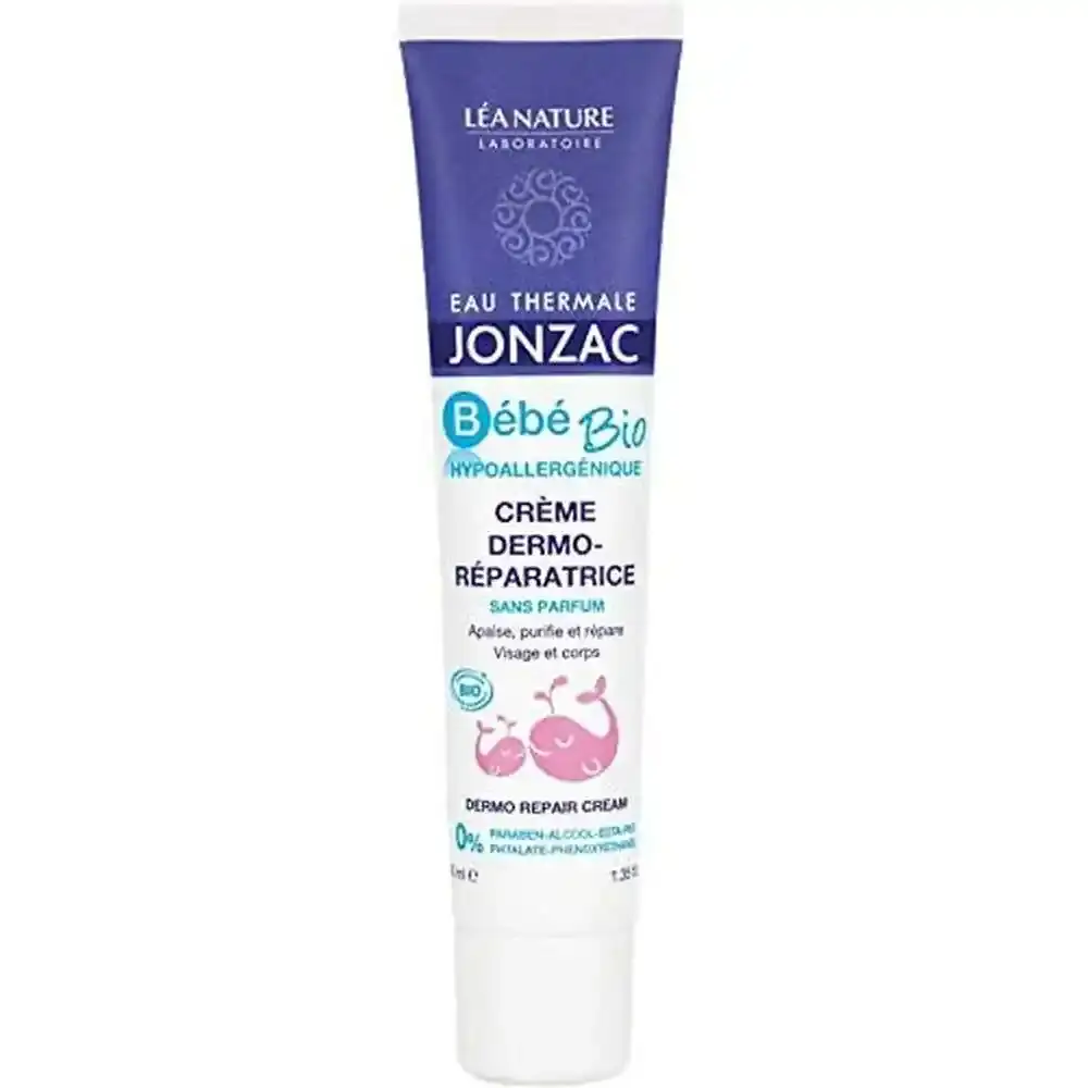 Creme reparatrice pour bebes eau thermale jonzac bebe bio 40 ml _1241. DIAYTAR COTE D'IVOIRE - Votre Destination Shopping pour Tous. Parcourez notre boutique en ligne et découvrez une variété de produits pour satisfaire tous vos besoins et désirs.