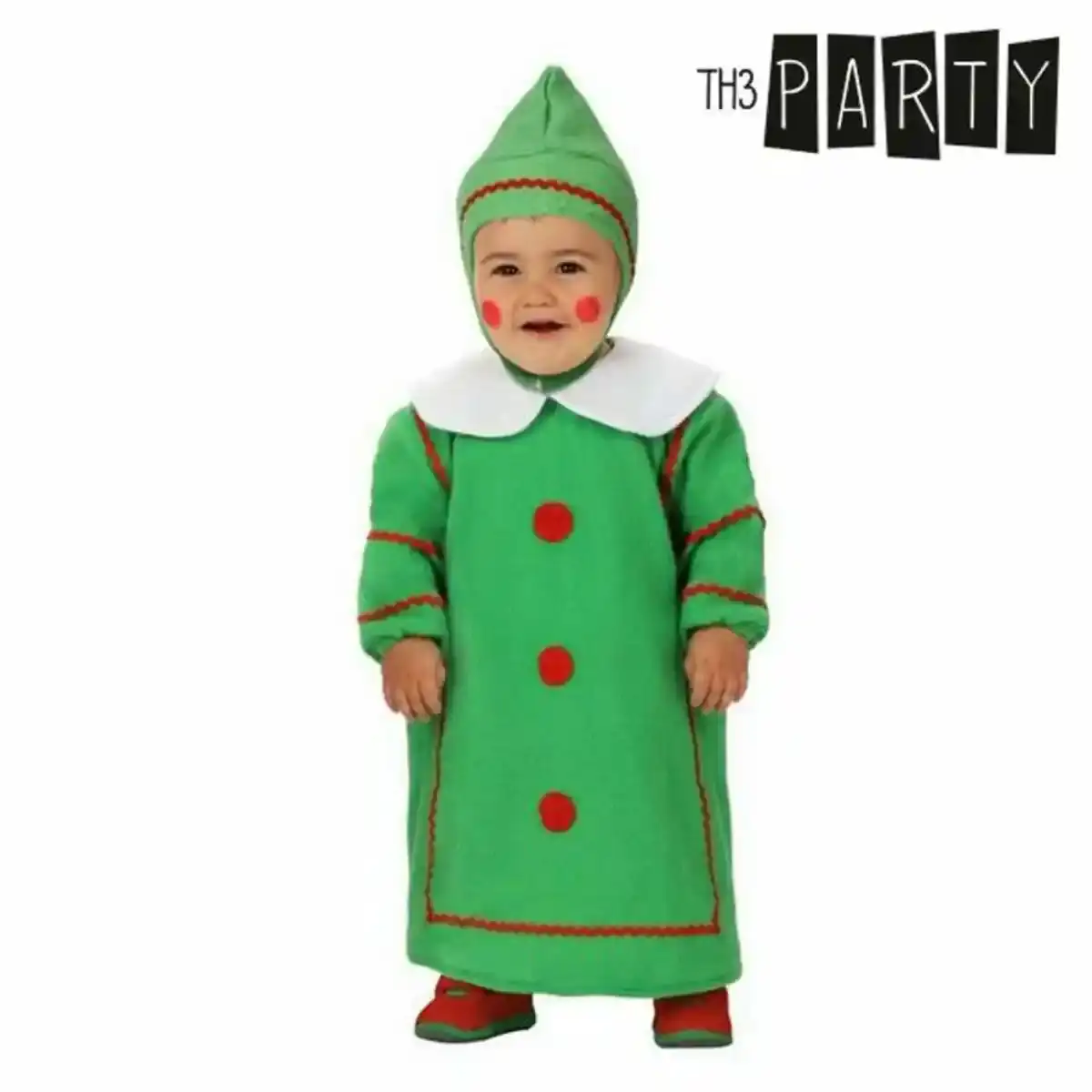 Deguisement de sapin de noel pour bebe_2969. Bienvenue dans l'univers captivant de DIAYTAR COTE D'IVOIRE - Votre Plateforme de Shopping Tout-en-Un. Parcourez notre boutique en ligne pour découvrir des produits uniques, allant des articles ménagers aux élégants accessoires de mode.
