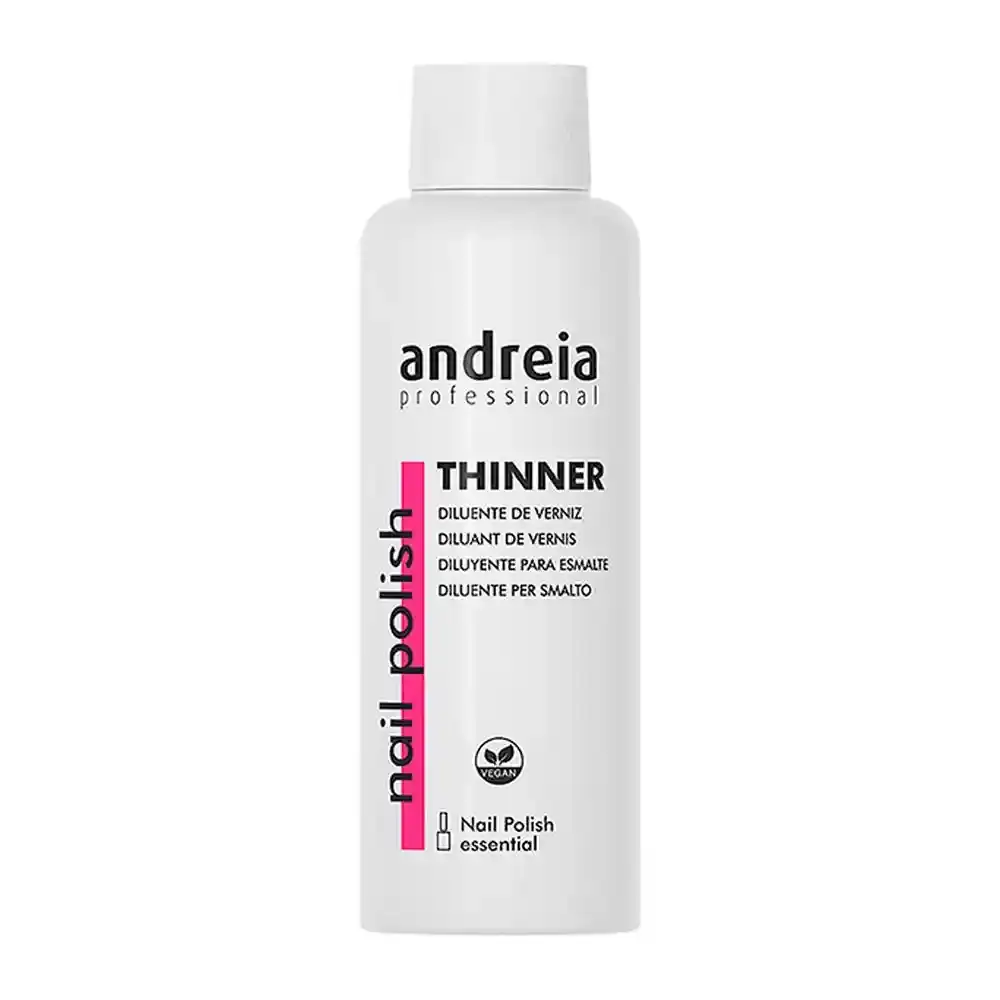 Diluant pour email andreia thinner 100 ml _4407. Bienvenue chez DIAYTAR COTE D'IVOIRE - Où Chaque Produit a son Histoire. Découvrez notre sélection unique et trouvez des articles qui racontent la richesse culturelle et artistique du Côte d'Ivoire.
