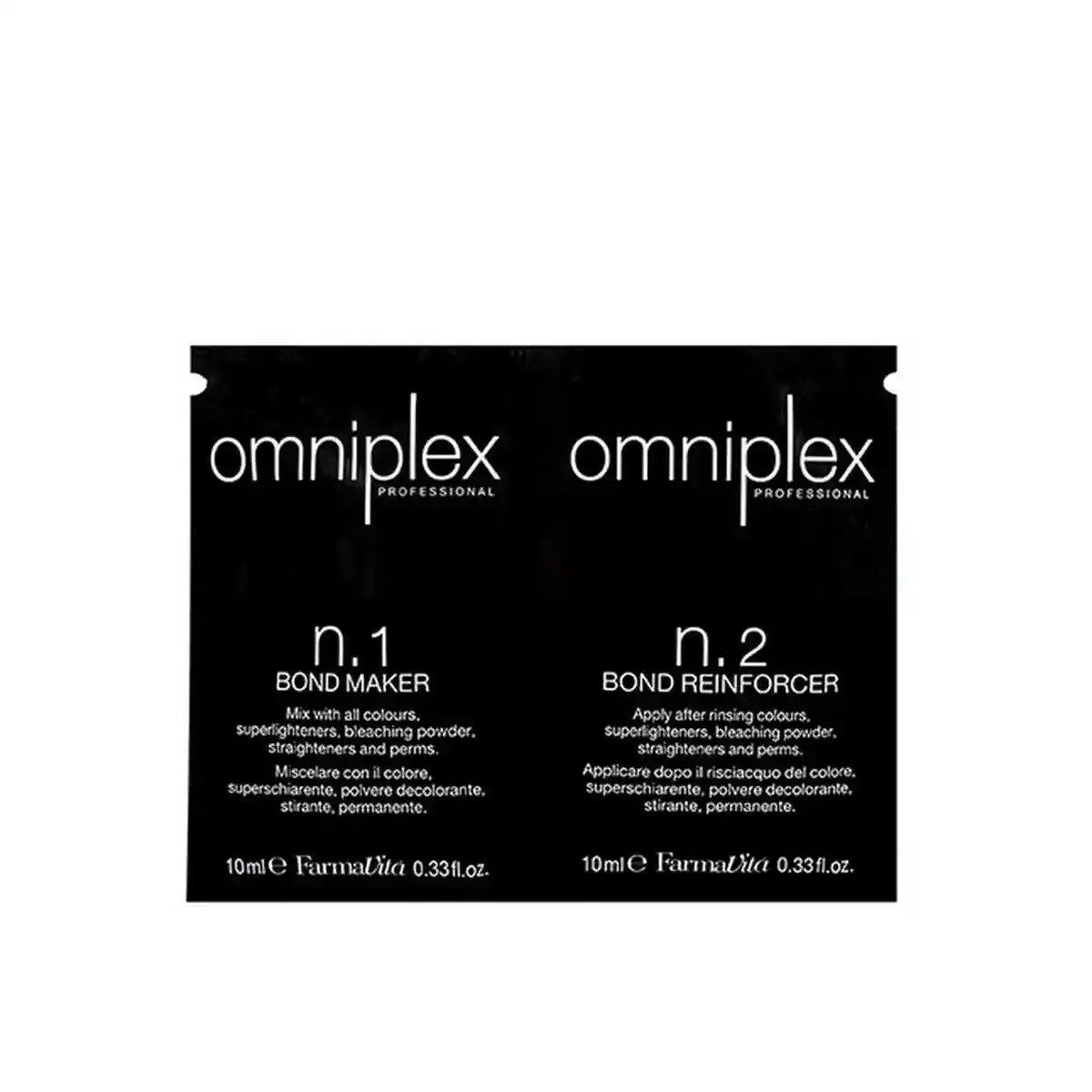 Eclaircissant farmavita omniplex sachets 10 ml _7250. Bienvenue sur DIAYTAR COTE D'IVOIRE - Où Chaque Détail compte. Plongez dans notre univers et choisissez des produits qui ajoutent de l'éclat et de la joie à votre quotidien.