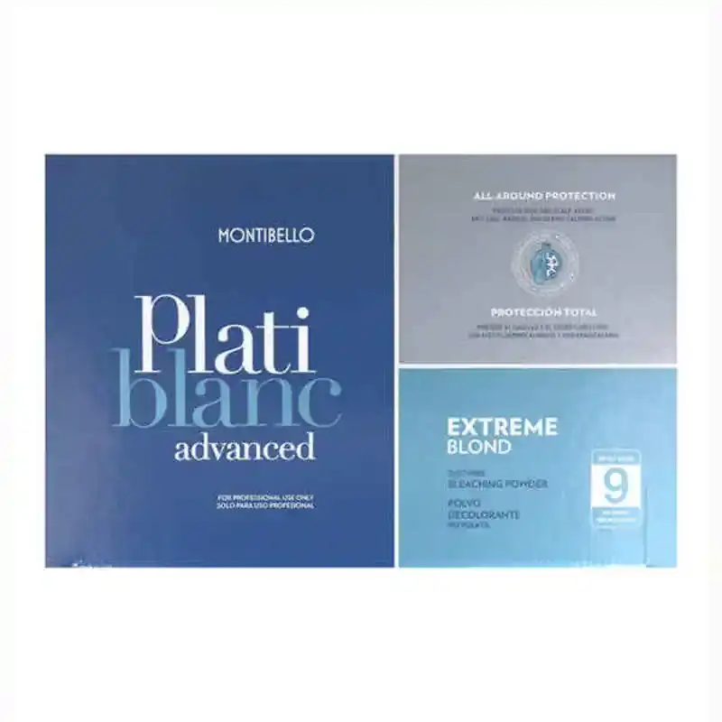 Eclaircissant platiblanc advance extreme blond montibello 500 g _4543. DIAYTAR COTE D'IVOIRE - L'Art de Vivre l'Élégance Accessible. Parcourez notre gamme variée et choisissez des produits qui ajoutent une touche de sophistication à votre style.