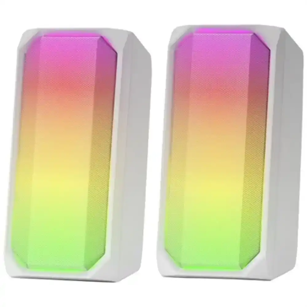 Enceintes Bluetooth portables Mars Gaming MSRGBW 15W. SUPERDISCOUNT FRANCE