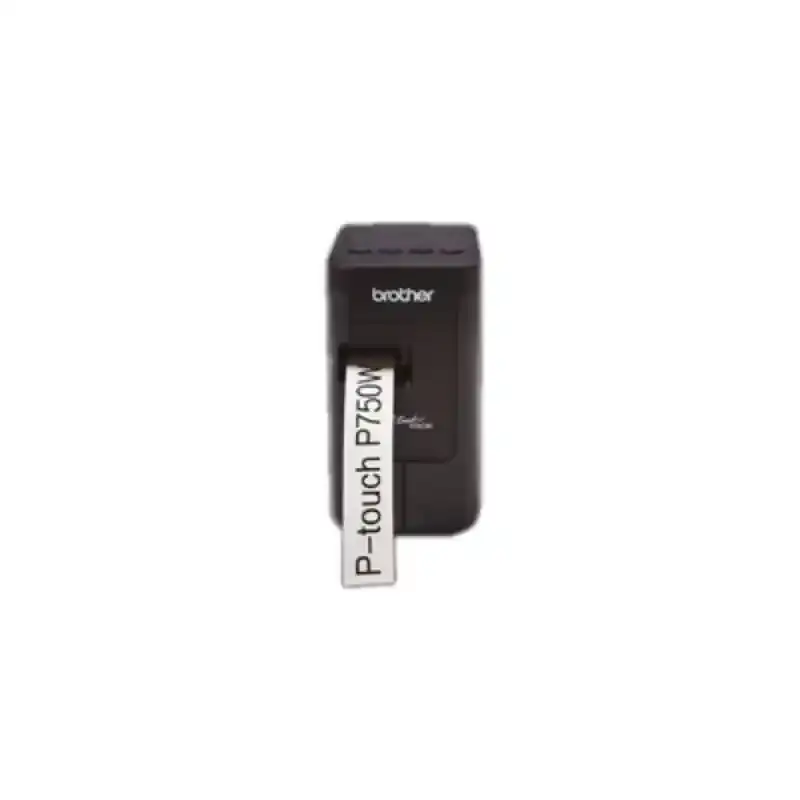 Étiqueteuse thermique Wi-Fi Brother PTP750WZX1. SUPERDISCOUNT FRANCE