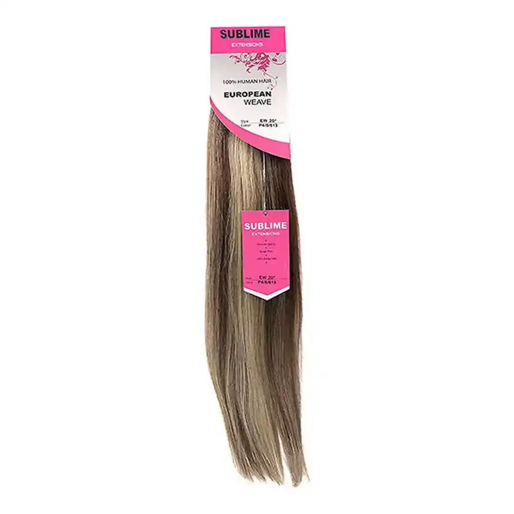 Extensions de cheveux Extensions Tissage Européen Diamond Girl 20" Non P4/8/613. SUPERDISCOUNT FRANCE