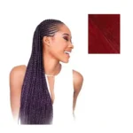 Extensions de cheveux X-Pression Burg. SUPERDISCOUNT FRANCE