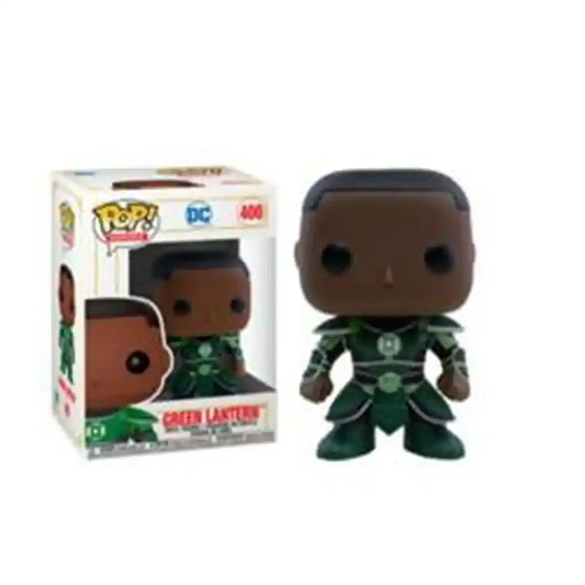Figurines de collection Funko POP DC 400 Imperial Green Lantern. SUPERDISCOUNT FRANCE
