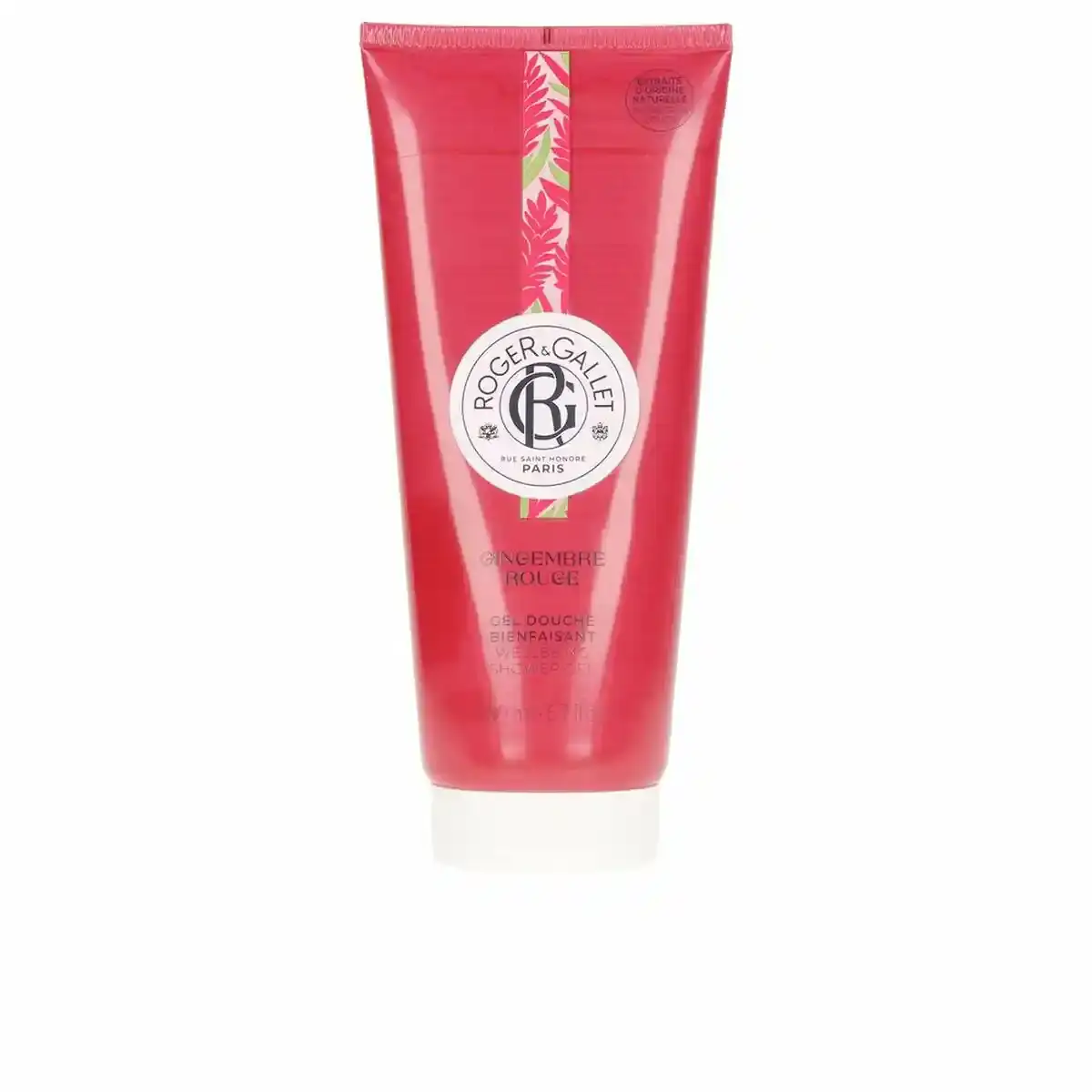 Gel de bain roger gallet gingembre rafraichissant 200 ml _4441. Entrez dans DIAYTAR COTE D'IVOIRE - Où Chaque Détail Compte. Explorez notre boutique en ligne pour trouver des produits de haute qualité, soigneusement choisis pour répondre à vos besoins et vos désirs.