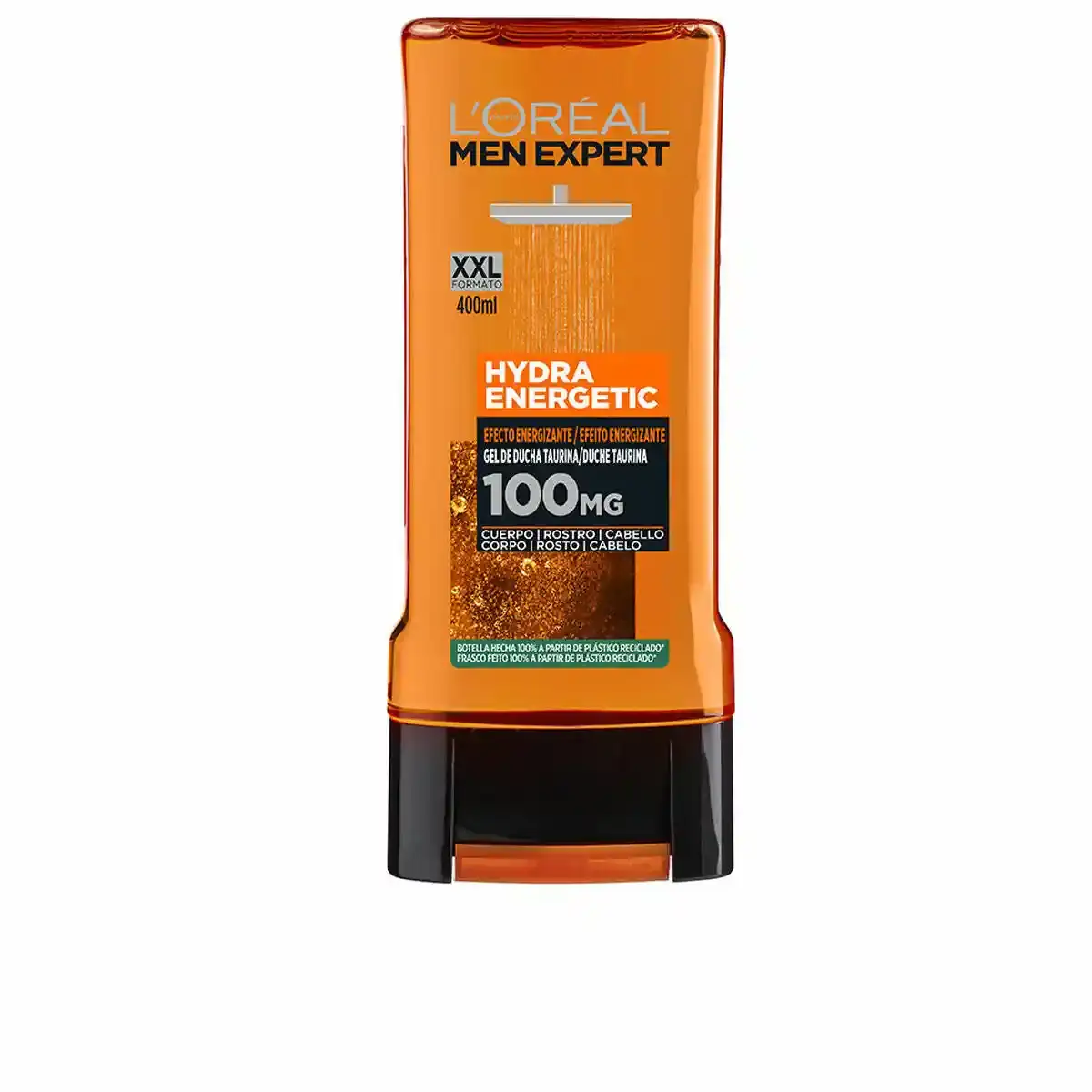 Gel douche hydratant l oreal make up men expert energizing 400 ml _7048. DIAYTAR COTE D'IVOIRE - Où Choisir Devient une Expérience Personnalisée. Explorez notre boutique en ligne pour découvrir des produits qui s'adaptent à votre style et à votre essence.