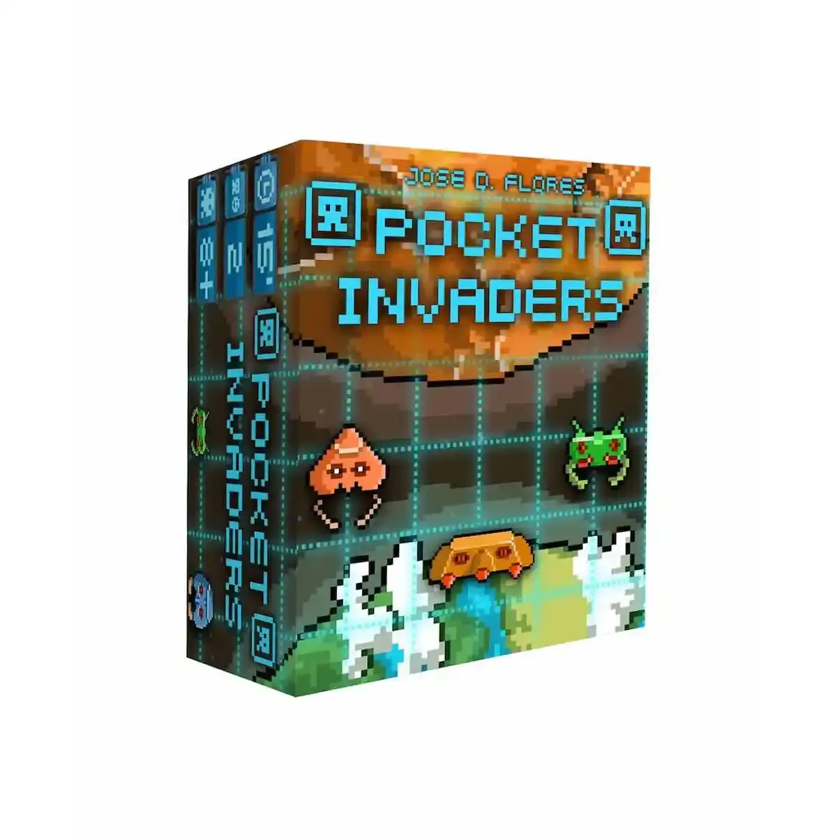 Jeu de societe sd games pocket invaders 3 ed_7993. DIAYTAR COTE D'IVOIRE - Votre Destination pour un Shopping Réfléchi. Découvrez notre gamme variée et choisissez des produits qui correspondent à vos valeurs et à votre style de vie.