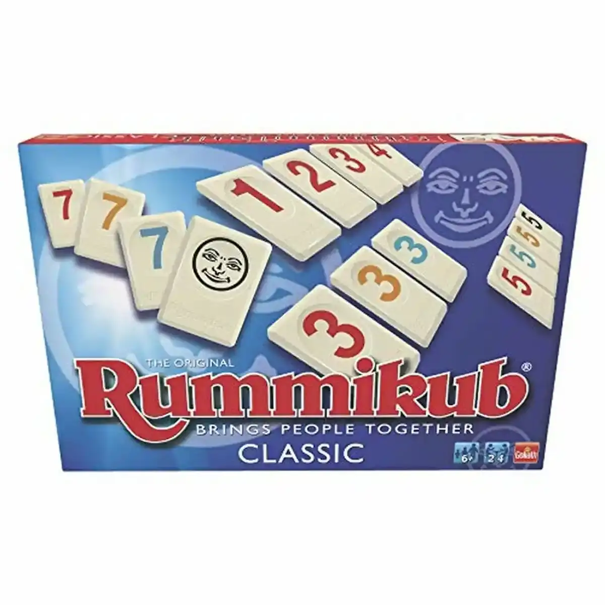 Jeu educatif goliath 50400 carton_8574. DIAYTAR COTE D'IVOIRE - Où la Tradition s'Harmonise avec le Moderne. Parcourez notre gamme diversifiée et choisissez des produits qui révèlent l'âme du Côte d'Ivoire.