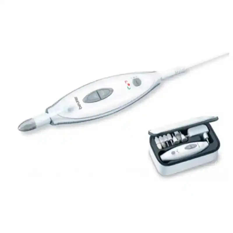 Kit manucure beurer mp 41 blanc_1266. DIAYTAR COTE D'IVOIRE - Où Choisir est un Acte de Création. Naviguez à travers notre plateforme et choisissez des produits qui complètent votre histoire personnelle.