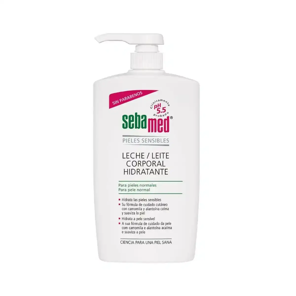 Lait corporel sebamed peaux sensibles 750 ml _1597. DIAYTAR COTE D'IVOIRE - Votre Destination pour un Shopping Inégalé. Naviguez à travers notre sélection minutieuse pour trouver des produits qui répondent à tous vos besoins.