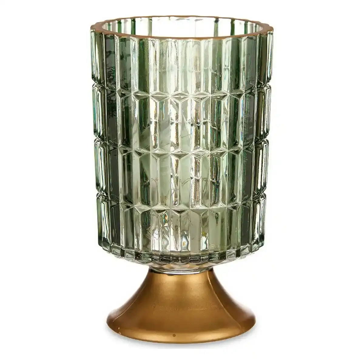 Lanterne led metal dore vert verre 10 7 x 18 x 10 7 cm _9835. DIAYTAR COTE D'IVOIRE - Où la Qualité est Notre Engagement. Explorez notre boutique en ligne pour découvrir des produits conçus pour vous apporter satisfaction et plaisir.