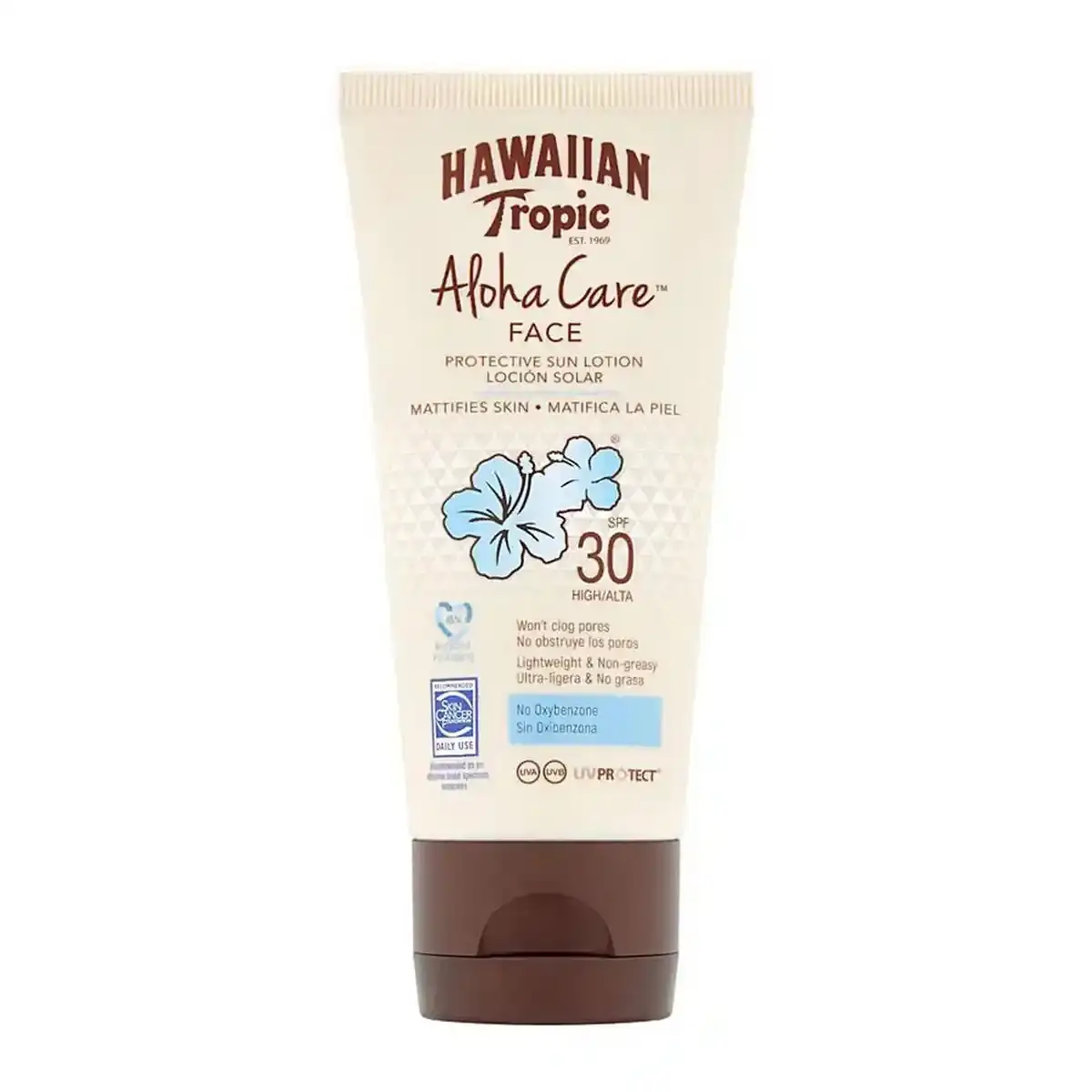 Lotion solaire aloha care hawaiian tropic spf 30 unisexe 90 ml _9122. Bienvenue chez DIAYTAR COTE D'IVOIRE - Où Chaque Produit a son Histoire. Plongez dans notre sélection diversifiée et découvrez des articles qui racontent le riche patrimoine sénégalais.