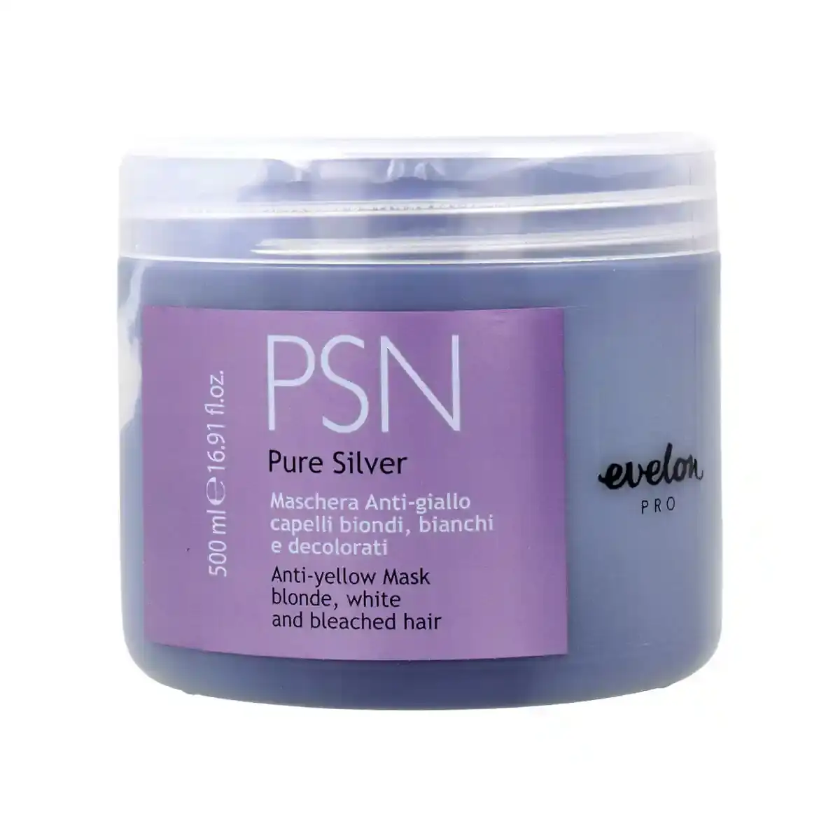 Masque capillaire evelon pro anti jaune argent pur 500 ml _5880. Entrez dans le Monde de DIAYTAR COTE D'IVOIRE - Où Chaque Article Raconte une Histoire Unique. Explorez notre boutique en ligne pour dénicher des trésors qui incarnent l'âme du Côte d'Ivoire.