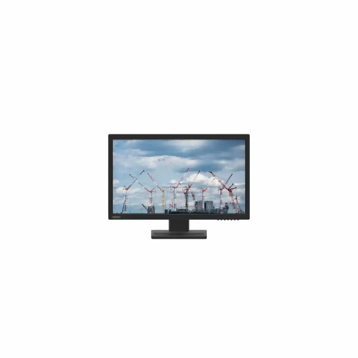 Moniteur Lenovo ThinkVision E22-28 Full HD 21,5" 1920 x 1080 px. SUPERDISCOUNT FRANCE