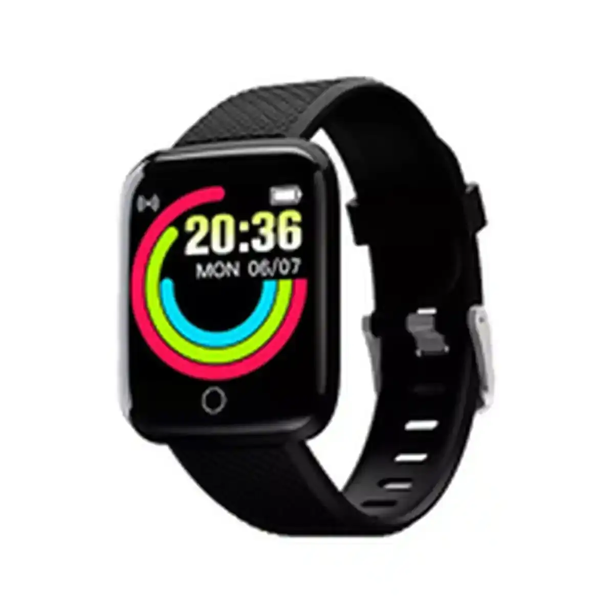 Montre connectee denver electronics sw 154_9673. DIAYTAR COTE D'IVOIRE - L'Art de Trouver ce que Vous Aimez. Plongez dans notre assortiment varié et choisissez parmi des produits qui reflètent votre style et répondent à vos besoins.