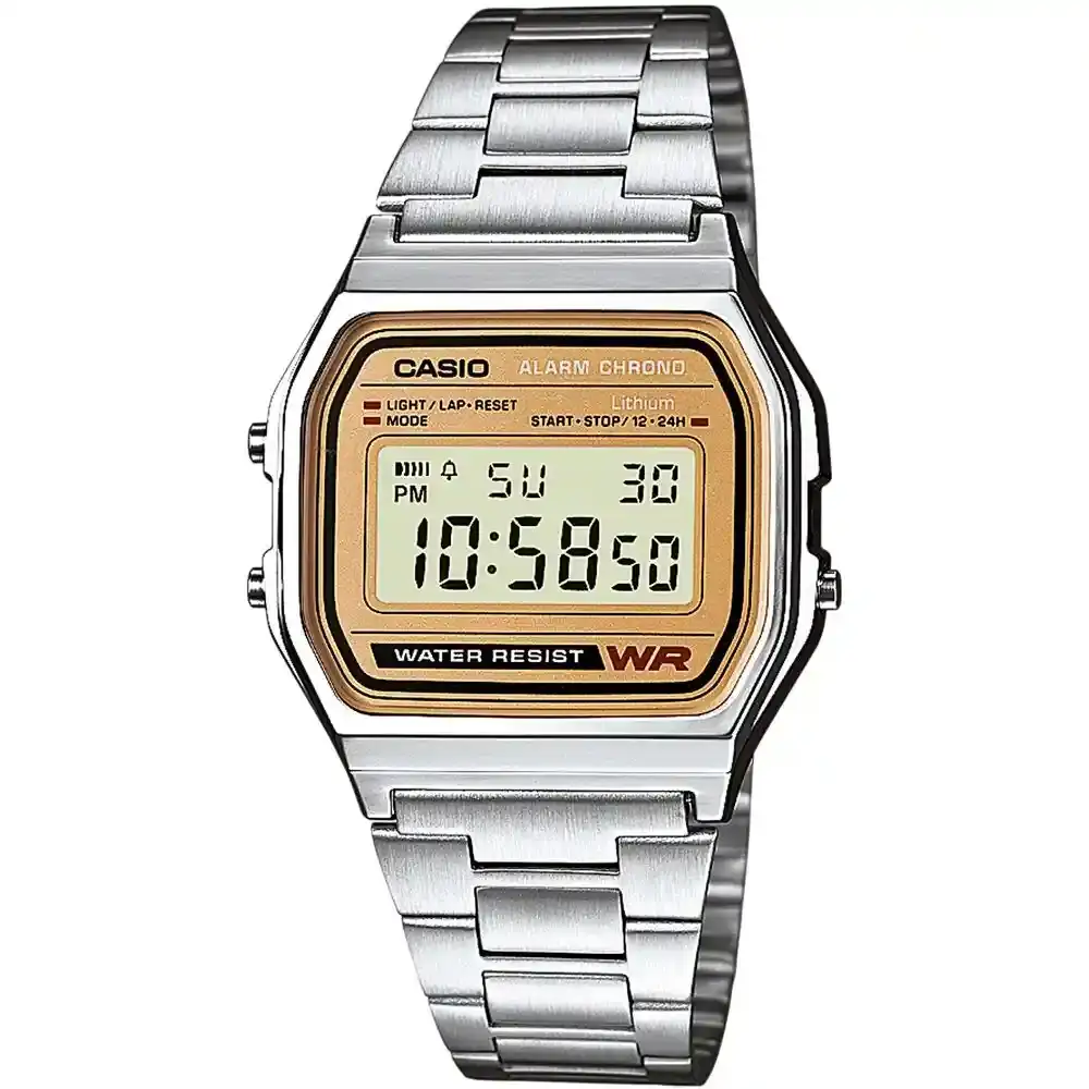 Montre Femme Casio A158WEA-9EF. SUPERDISCOUNT FRANCE