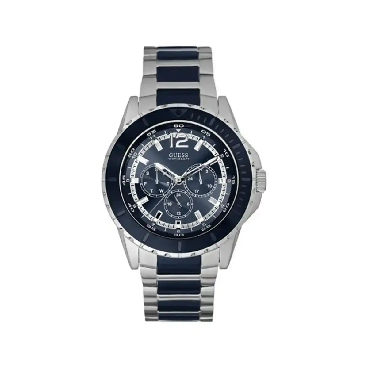 Montre homme guess w0478g2 o 46 mm _6773. Bienvenue chez DIAYTAR COTE D'IVOIRE - Où Votre Shopping Prend Vie. Découvrez notre univers et dénichez des trésors qui ajoutent de la couleur à votre quotidien.