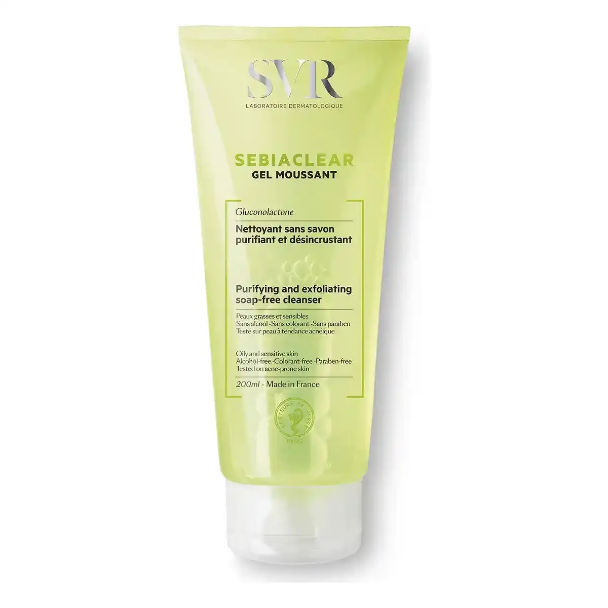 Mousse nettoyante svr sebiaclear 200 ml_5396. Bienvenue chez DIAYTAR COTE D'IVOIRE - Où l'Authenticité Rencontre l'Accessibilité. Explorez notre sélection abordable et découvrez des articles qui incarnent l'essence du Côte d'Ivoire.